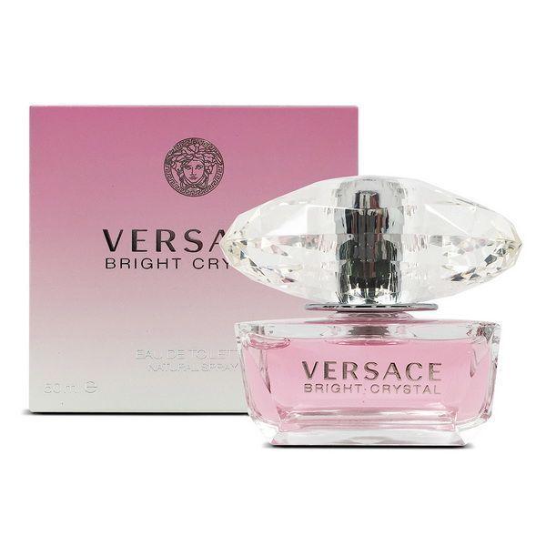 Versace crystal discount 50ml