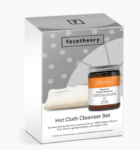 Hot cloth cleanser set