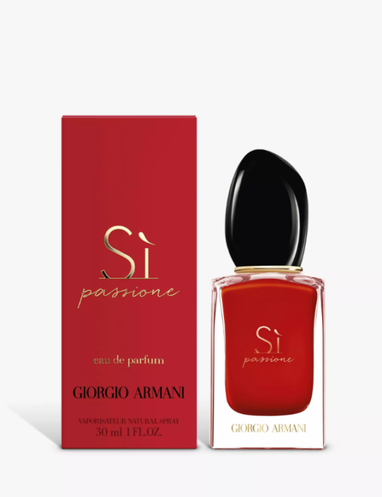 Armani si passione discount 30ml