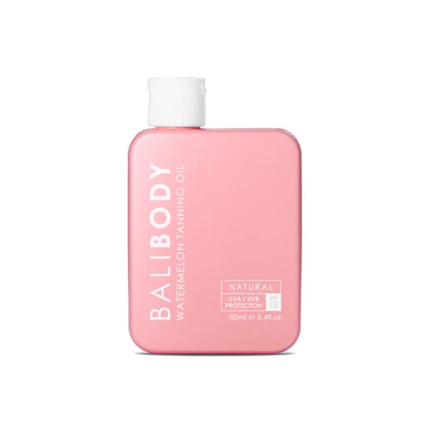 bali-body-watermelon-tanning-oil-spf-15