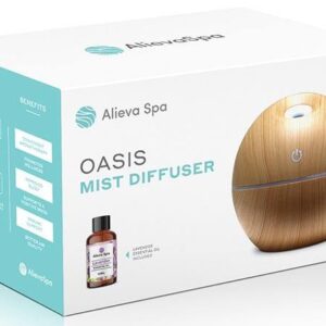 Oasis Diffuser With 1 Essential Oils