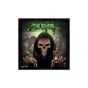 MOVETHEGAME EDIZIONI THE REAPER Card / Dice Game Role Play - ENGLISH Version