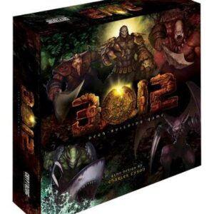 3012 Deck Building Game