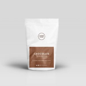 Coffee Scrub Chocolate 150g