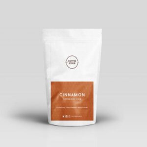 Coffee Scrub Cinnamon 150g