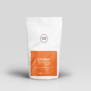 Orange Coffee Scrub 150g
