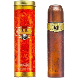 Cuba Classic Gold 100ml EDT Spray