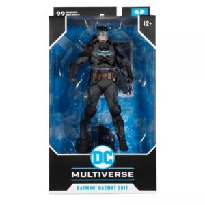 DC Multiverse Batman Hazmat Suit 18 cm McFarlane Toys