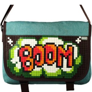 upixel Shoulder Bag Green Other Bags Laptop Bag On Strap Design Yourself New