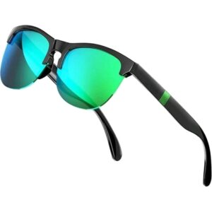 SIPLION Men's Sunglasses men women uv protection Fit All face types Polarised