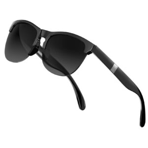 SIPLION Polarized Sunglasses Men Women UV Protection Driving Shades Unisex